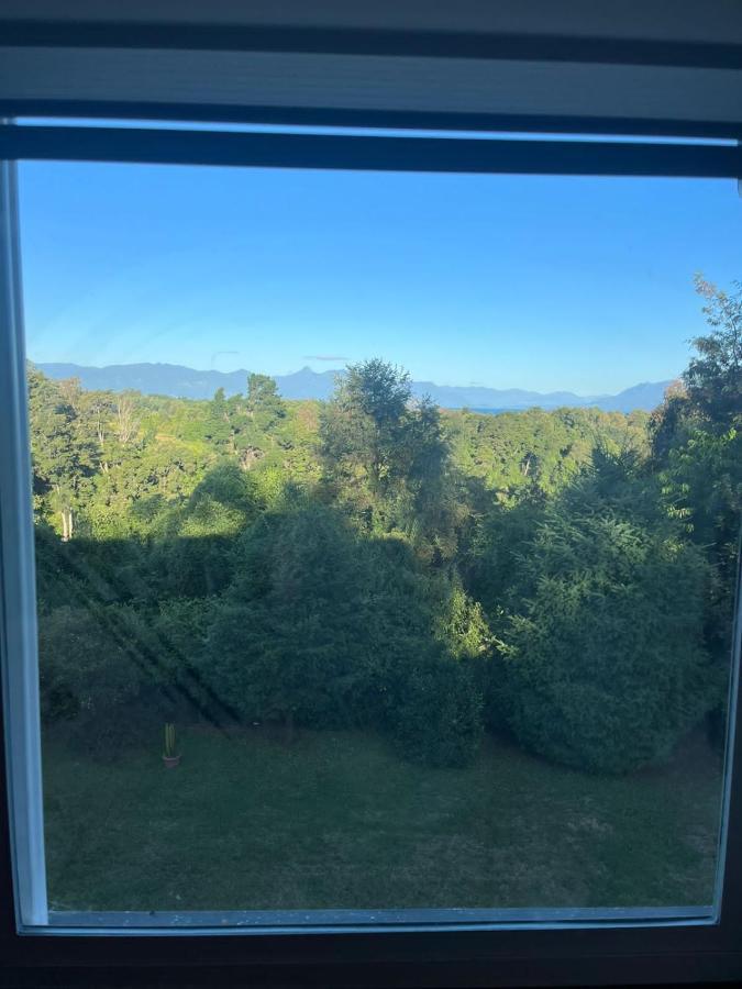 Departamento Altos Del Tolten Villarrica Esterno foto