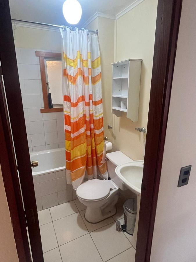 Departamento Altos Del Tolten Villarrica Esterno foto