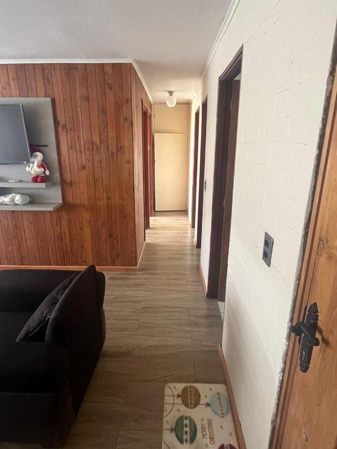 Departamento Altos Del Tolten Villarrica Esterno foto